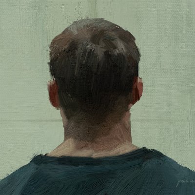 I'm a programmer with delusions of artistic talent.
Practice, practice, practice.
