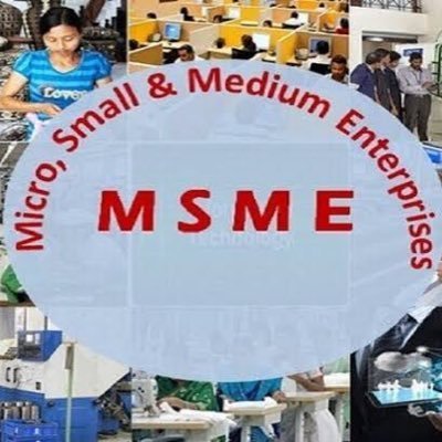 Publicity of MSMe in UP