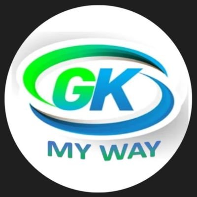 GKMYWAY's profile picture. Study material for students, who are preparing for the #governmentexam
Follow me on #youtube #telegram #blogger #facebook #instagram