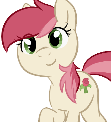 Anxious_Rose's profile picture. I run a flower shop in Ponyville with Daisy and Lily. Come on in, and let the aromas melt away your worries
