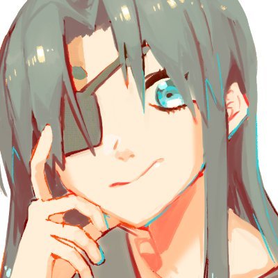 アカウント移行しているエビさんのプロフィール画像