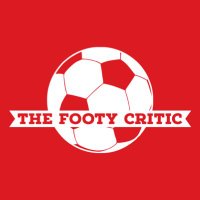 The Footy Critic(@TheFootyCritic_) 's Twitter Profile Photo