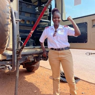 Safari driver /mountain guide
Owner of Agatha outfits