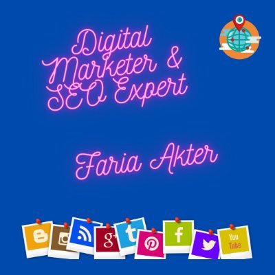 Digital Marketer & SEO Expert