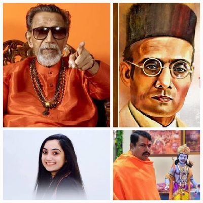 🚩 Jay shri ram 🚩
🚩shri Ram bhakt. sirf hindu hi Jude..
》list of my current idol
Yogi,Kapil misra, RajThackeray,T.Rajasingh,Nupursharma,Suresh Chavhanke.