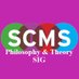SCMS Philosophy & Theory (@scmsphilosophy) Twitter profile photo SCMS Philosophy & Theory (@scmsphilosophy) Twitter profile photo