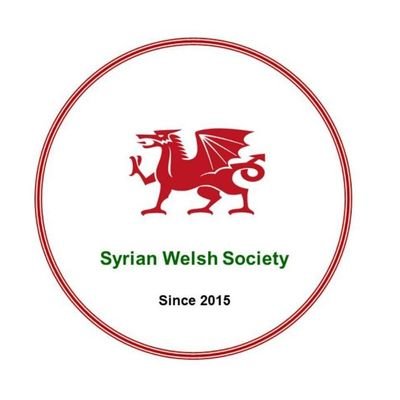 The official account of the Syrian Welsh Society. The voice of the Syrian Community in Wales. Established on Sep 2015