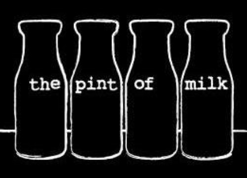 thepintofmilk's profile picture. providers of wonderful coffee and delicious foods.