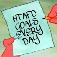 HTAFC GOALS EVERY DAY(@TOWNGOALEVERYDY) 's Twitter Profile Photo