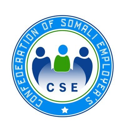 Confederation of Somali Empoyers (CSE) is an independent and representative of the confederation of somali Employers in #Somalia. it's a Members IGAD #CIE