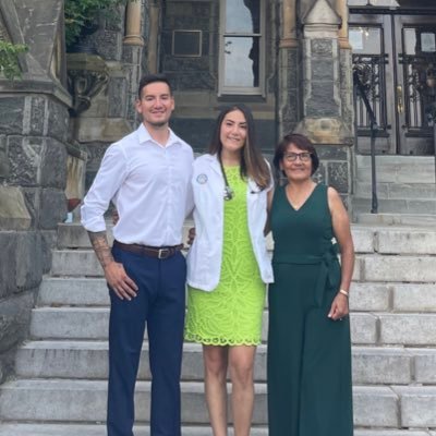 Georgetown M4. Latinx Firstgen college & med 🇵🇪🇨🇺. Health equity & DEI advocate. Interests in clinical research and community/academic medicine. Proud T1D.