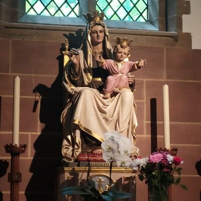 Our Lady of Mount Carmel and St Simon Stock