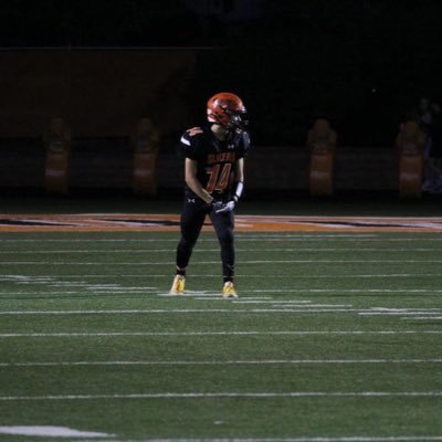 | All Conference (DAC) | All Laporte County l 3.97 GPA | 5’8 165 wr/slot | 24’ | 4.32 shuttle | LPHS | Football | Track & Field l 219-214-2175 |