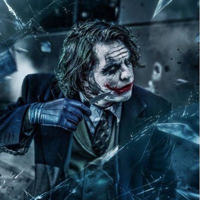 ulujokerr's profile picture. why so serious?