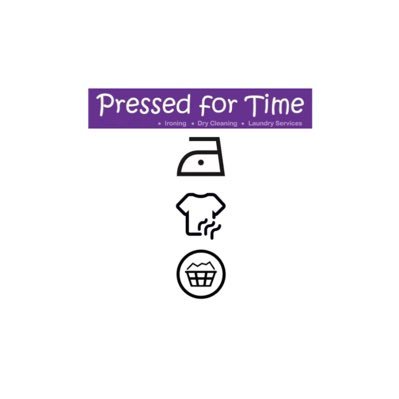 Pressed for Time. Ironing, Dry Cleaning & Laundry Services. Based in the heart of Dunfermline, we have branches in Dunfermline and Dalgety Bay .