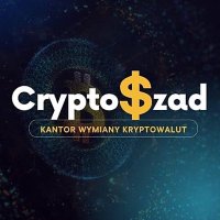CryptoSzad - KANTOR Warszawa (@cryptoszad) 's Twitter Profile
