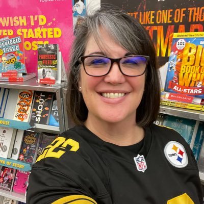 I'm a MS Librarian, tennis player, Steelers fan, mom of two fellas and wife of a modern day Mr. Darcy.