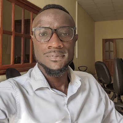 Jeune Citoyen Congolais ⚫️
Stastician-Informatician: Politics,Economics,Statistics,AI

Open-Minded: Interested in Art,Books,Travel,Music,Sport,...