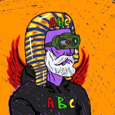 ABCDegodsEnt's profile picture. 0 COST 0% Royalties. 2222 ABCDegods that search for their owner 100% DEGEN

#solana