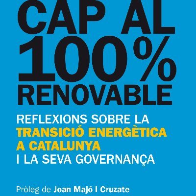 Divulgo polítiques per la Transició EnergÈTICA cap al 100% Renovable.