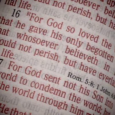 FtherHjoSpiritu's profile picture. Christianity is not about appearance, but obedience.