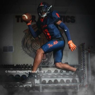 Cobb22Jason's profile picture. Fear God ✝️| First team all conference WR| WR/PR/KR |RS Freshman|