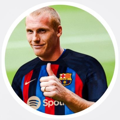 Antes era AUBAMEYANISMO. Ahora estoy en decadencia.
Cuenta que apoya al Barcelona.💙❤️
#LaXavineta
