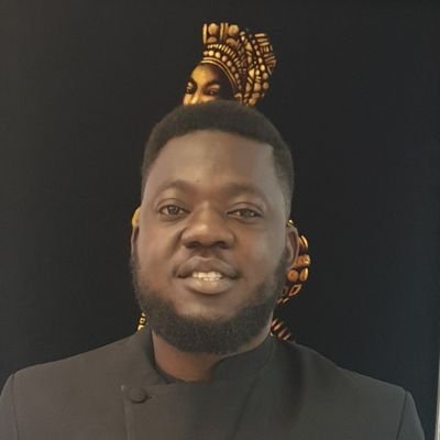 Entrepreneur | Nation builder | Human Development Enthusiast. Building solutions to make the World a better place.