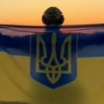 Ich liebe das Leben and I stand with Ukraine