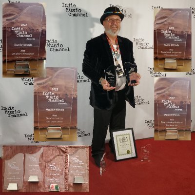 2013-2022 (23) World Music Awards, Recording Studio-Serving the World, Speaker. @Music4Winds #terryleewhetstone - Not a member of StateFederal recognized tribe.