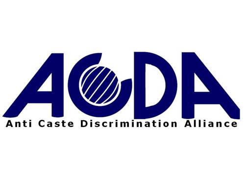 Latest human rights news on Dalits, Adivasis, Minorities & more from the Anti Caste Discrimination Alliance (ACDA) media team: RT≠endorsement