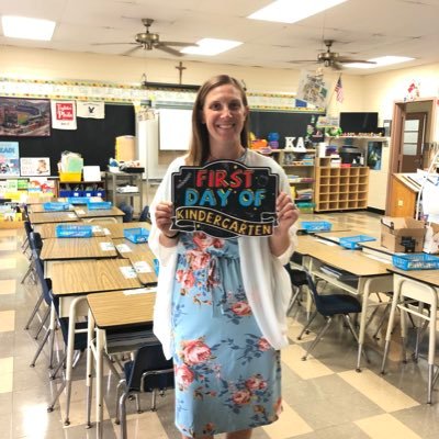 I’m a kindergarten teacher and mom who loves her family, dancing, sports and music!!