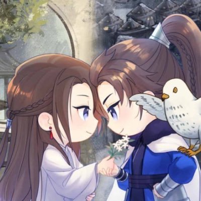 danmei: QJJ main 🐺🦊 | 2ha | TGCF | Yuwu | BAB and more. NSFW 🔞