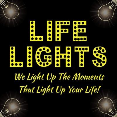 LifeLightsLLC's profile picture. StL rentals! Handcrafted marquee letters, video champagne walls, spark machines, phonebooths, audio guestbooks, and  custom builds. ✌️❤️💡Woman Veteran Owned.