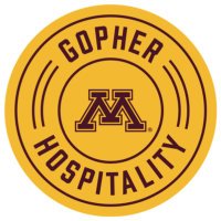 Gopher Sports Food (@gopherfood) 's Twitter Profile Photo Gopher Sports Food (@gopherfood) 's Twitter Profile Photo