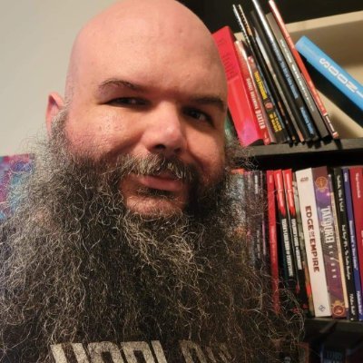 Kenhito's profile picture. He/him. Game Master, hacker, and all around nerd.