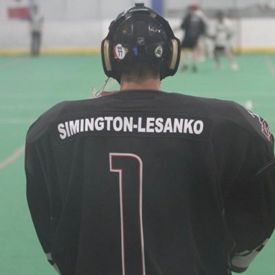 Lacrosse - Edmonton Miners LC