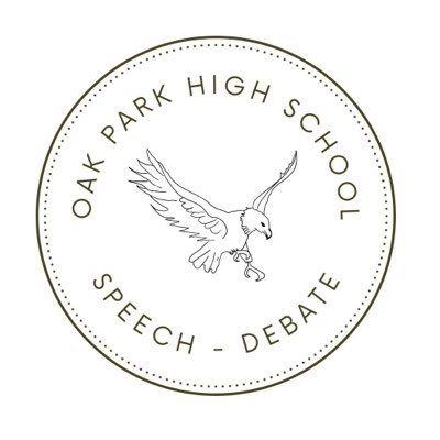 OPHS Speech/Debate Team