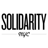 SolidarityNYC (@solidaritynyc) 's Twitter Profile
