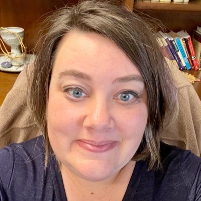 2wahoos's profile picture. pastor, wife, lover of college sports (Go Hoos!), sci-fi fantasy books and movies, & my cats. she/her