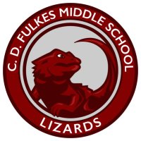 CD Fulkes Middle School(@CDFulkes_MS) 's Twitter Profile Photo