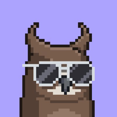 moonb6074's profile picture. ムーンバード マキシ 

NFTは最高です ٩(◕‿◕｡)۶