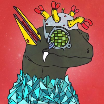 CryptoLordCage1's profile picture. 