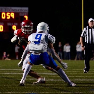 Scituate Football 2024 || CB/WR || 5’11” 165 lbs || 4.0 GPA || Email: lachlansteinmeier@student.scit.org