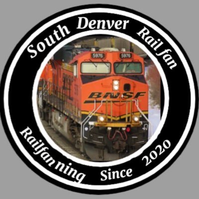 Railfanning trains all around Colorado! 🚂
