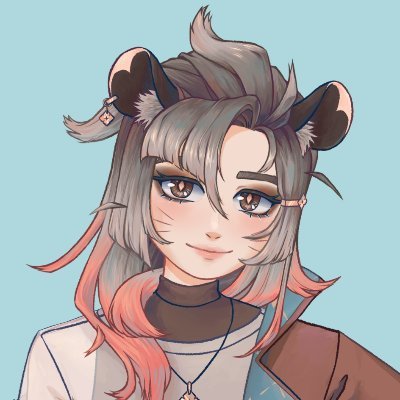 Opossum ENVtuber | Member of @garbo_live | he/they 🏳‍⚧ | Art, Live2D, and games | Art/Rig is me

🎨: #BeniArt
Art Acc: @Stairfell
comms: https://t.co/97EFoPcF6y