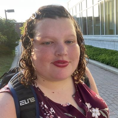A legally blind girl who loves performing arts, bowling, art, and my beautiful family. host of heart of a blind girl podcast @hoabgPodcast