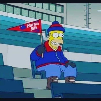 Buffalo Bills and Michigan Wolverines fan who Follows back