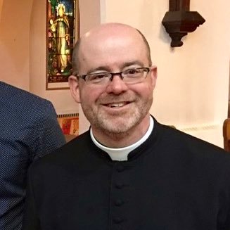 Fr Stephen McClatchie SMMS