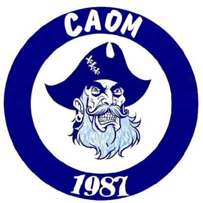 Twitter officiel du groupe de supporters CAOM fondé en 1987 par Albert Manoukian , Francis Tollinche et Patrick Hamou